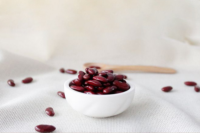 Canned red kidney beans